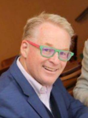 Keith Pelley