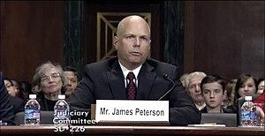 James D. Peterson