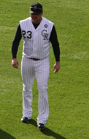 Jason Giambi