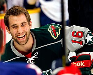 Jason Zucker