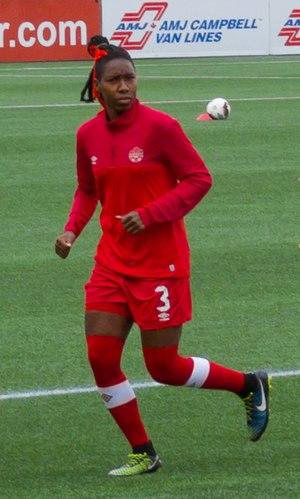 Kadeisha Buchanan