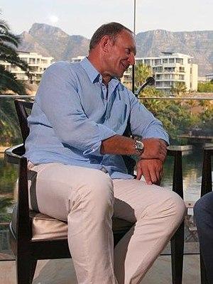 Francois Pienaar