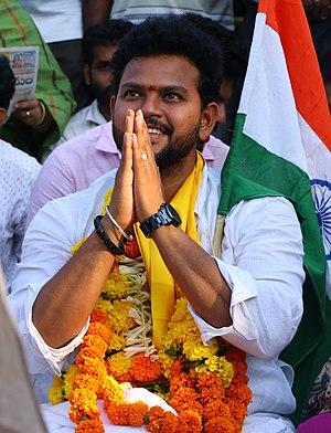 Rammohan Naidu Kinjarapu