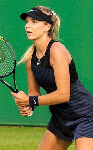 Katie Boulter