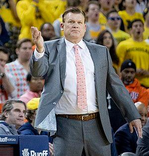 Brad Underwood