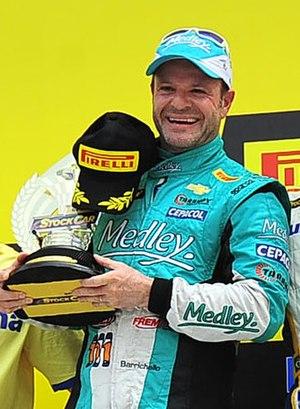 Rubens Barrichello