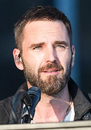 Johnny McDaid