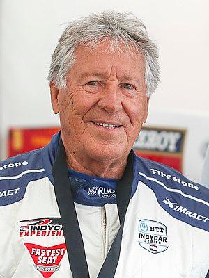 Mario Andretti