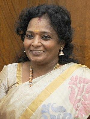 Tamilisai Soundararajan