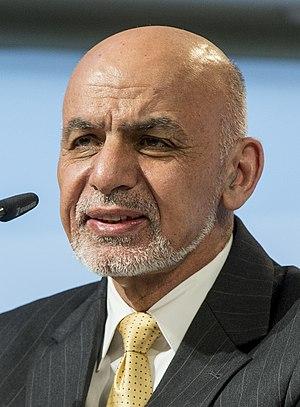 Ashraf Ghani