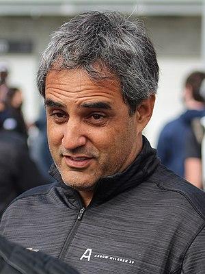 Juan Pablo Montoya