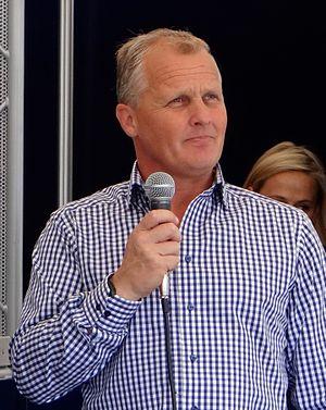 Johnny Herbert