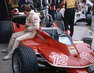 Gilles Villeneuve