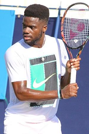 Frances Tiafoe