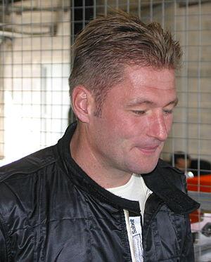 Jos Verstappen