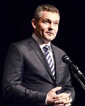 Peter Pellegrini