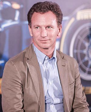 Christian Horner