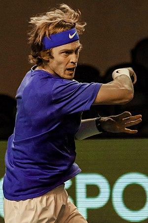 Andrey Rublev