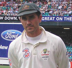 Justin Langer