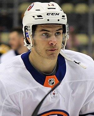 Mathew Barzal