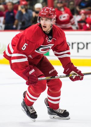 Noah Hanifin