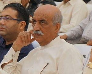 Syed Khursheed Ahmad Shah