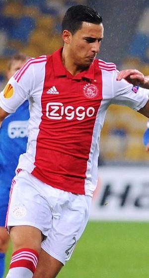 Anwar El Ghazi