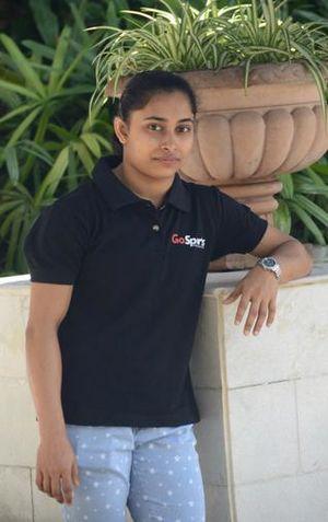 Dipa Karmakar