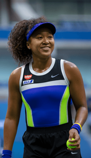 Naomi Osaka