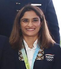 Vinesh Phogat