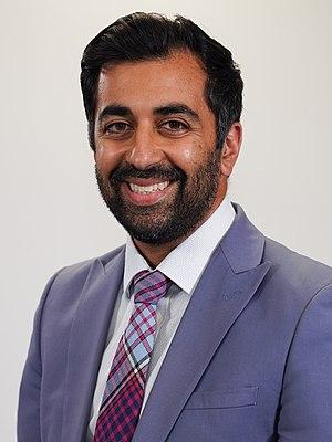 Humza Yousaf