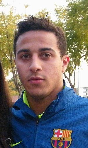 Thiago Alcântara