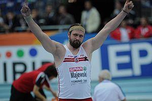 Tomasz Majewski