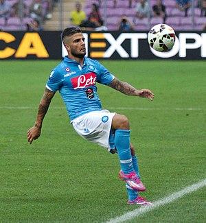 Lorenzo Insigne