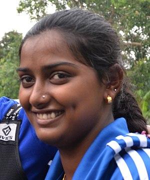 Deepika Kumari