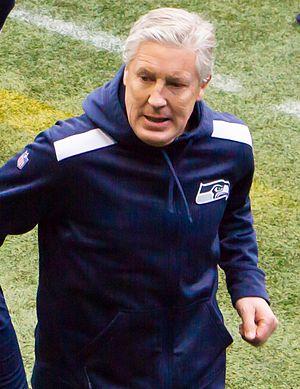 Pete Carroll