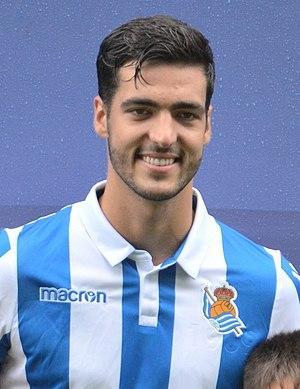 Mikel Merino