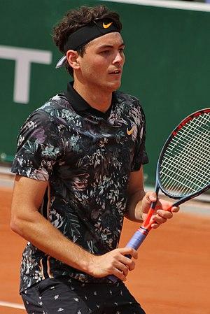 Taylor Fritz