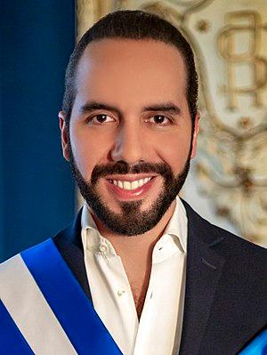 Nayib Bukele