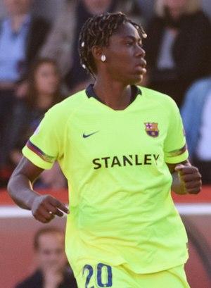 Asisat Oshoala