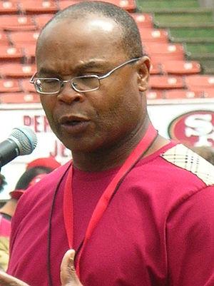 Mike Singletary