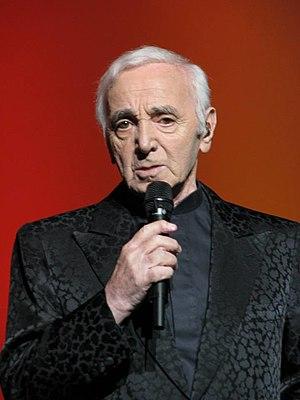 Charles Aznavour