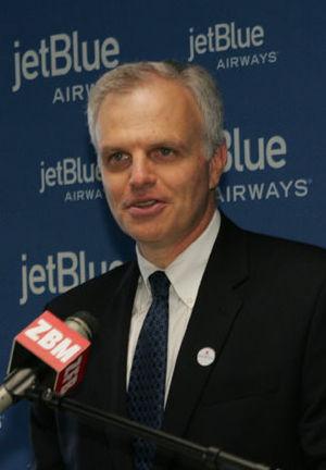 David Neeleman