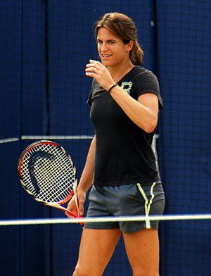 Amélie Mauresmo