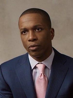 Leslie Odom Jr.