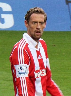 Peter Crouch