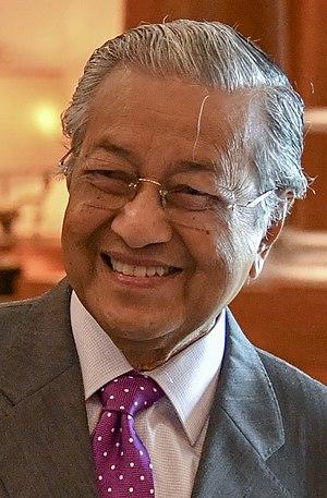 Mahathir Mohamad