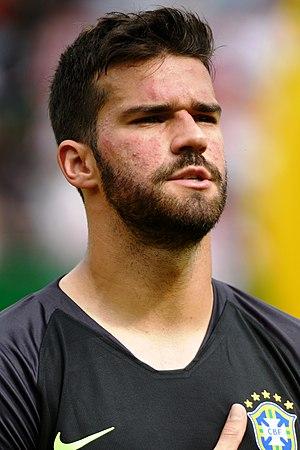 Alisson Becker