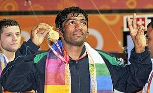 Yogeshwar Dutt