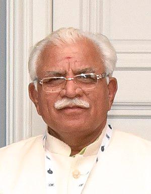 Manohar Lal Khattar